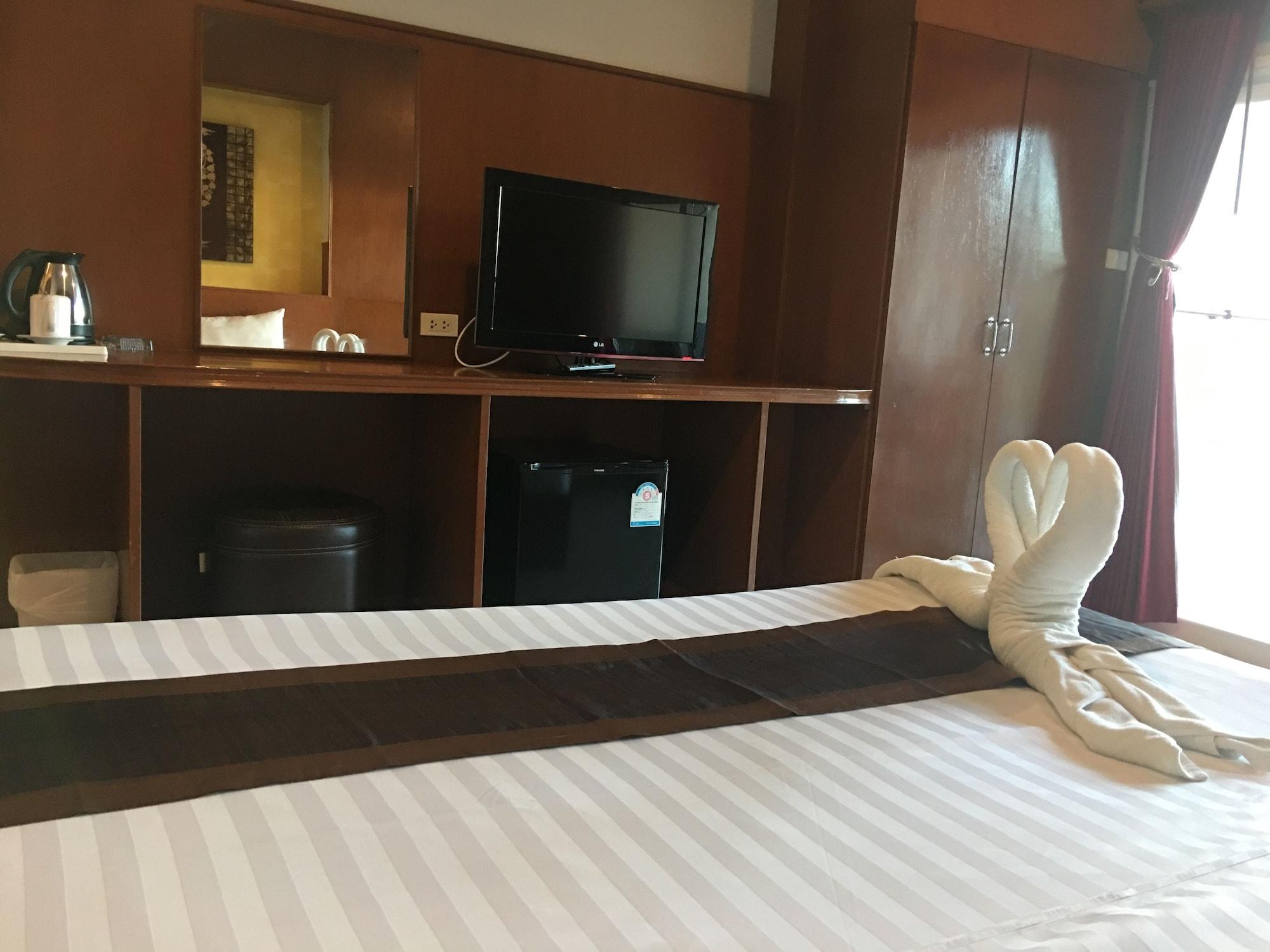 梅里迪湾度假酒店 Ao Nang 外观 照片